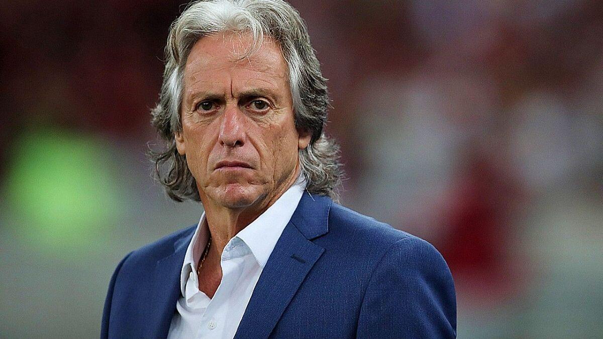 VGN_Jorge Jesus_Flamengo_Benfica