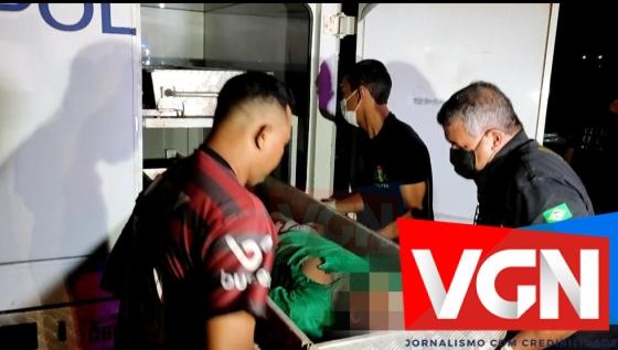 Trabalhador morre após ser atingido por Raio em CuiabáIsmael da Costa Barbosa 58 anos