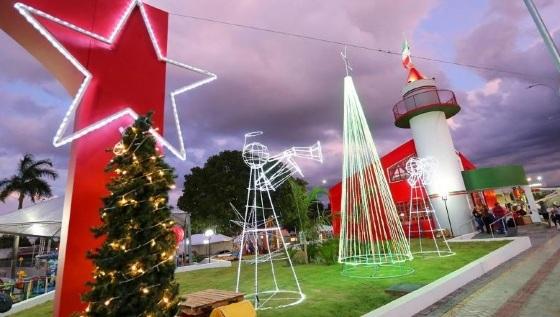 VGN; Natal para Todos; Várzea Grande; Parque Berneck; cancelado; decreto; Natal Iluminado