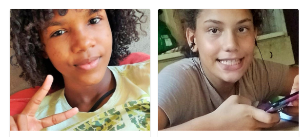 meninas desaparecidas
