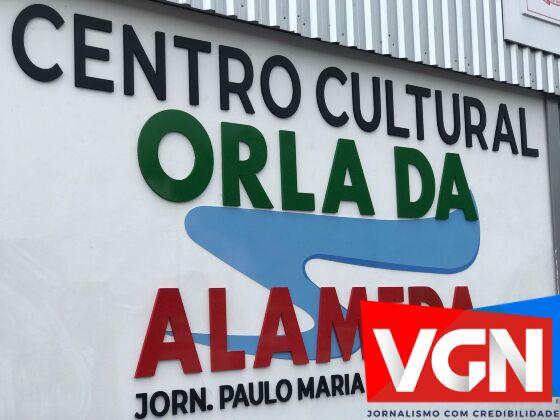 VGN; Complexo Sociocultural; Orla Alameda; Várzea Grande