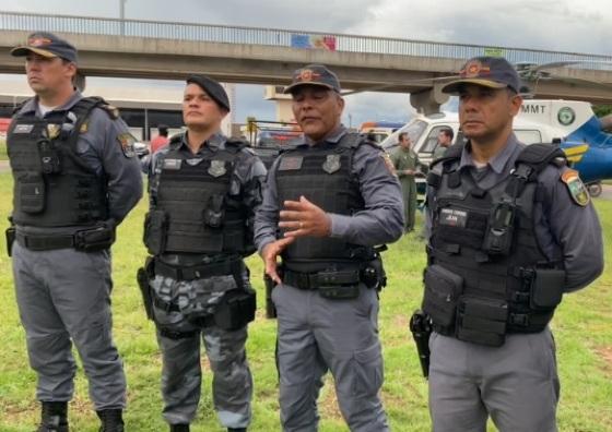 Polícia militar