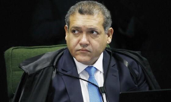  Nunes Marques é o relator do recurso protocolado pelo prefeito, para ter acesso às delações