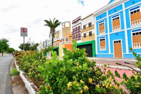 VGN; Revitalização; Vila Cuiabana; Cuiabá; Emanuel Pinheiro 