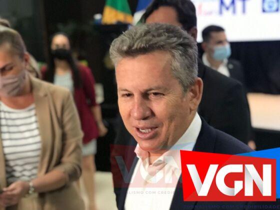 VGN; Mauro Mendes