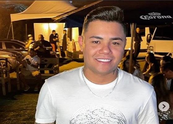 Felipe araújo