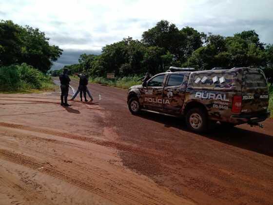 VGN; fuga; presídio; Água Boa; buscas; Polícia Militar