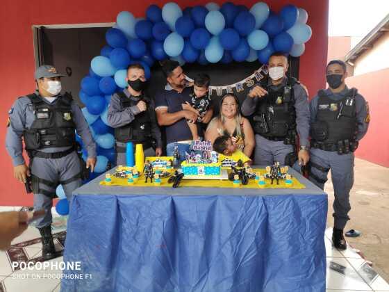 aniversário
