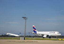 Aeroporto de VG é fechado para obras nesta sexta-feira (27)