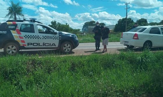 VGN; prisão; fugitivo; Leandro; Várzea Grande; Cáceres