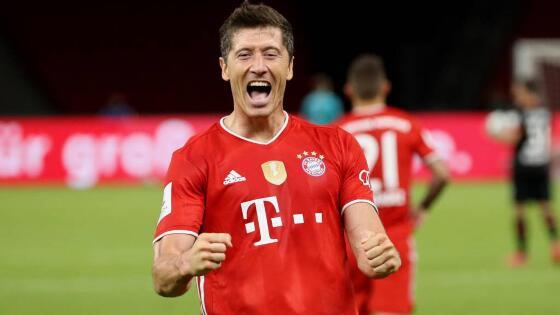 vgn_Robert Lewandowski_BAYERN