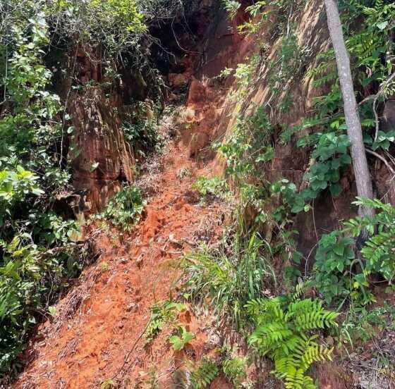 Situação de emergência no trecho do Portão do Inferno é decretado em MT