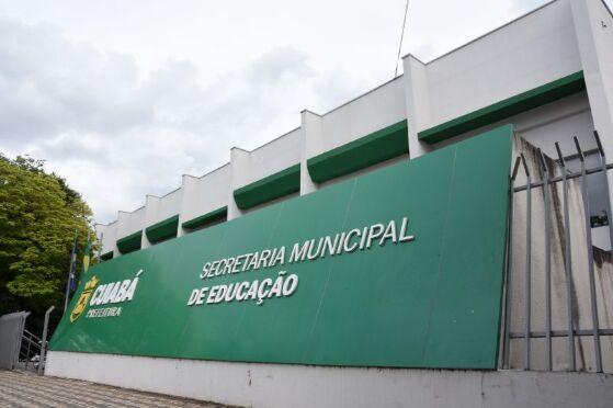 Secretaria de Educação de Cuiabá 