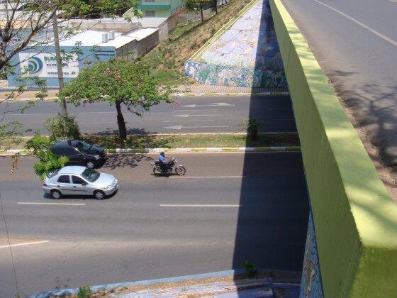 VGN; salva; tentativa de suicídio; viaduto; Cuiabá 