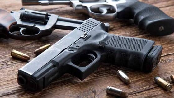 Município de MT liberou por meio de lei, compra e uso de armas para atiradores esportivos e caçadores