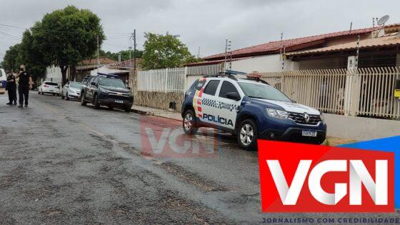 Acidente na Carmindo de campos com Fernando Correa