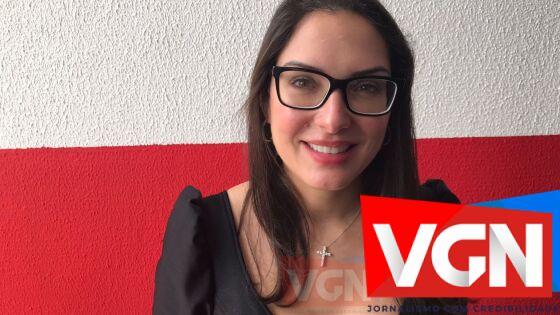 Deputada Janaina Riva (MDB)