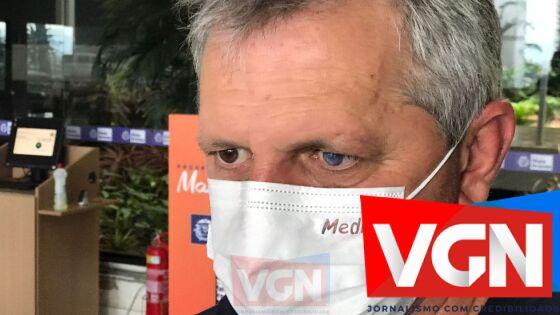  Deputado Estadual Dilmar Dal Bosco (DEM)