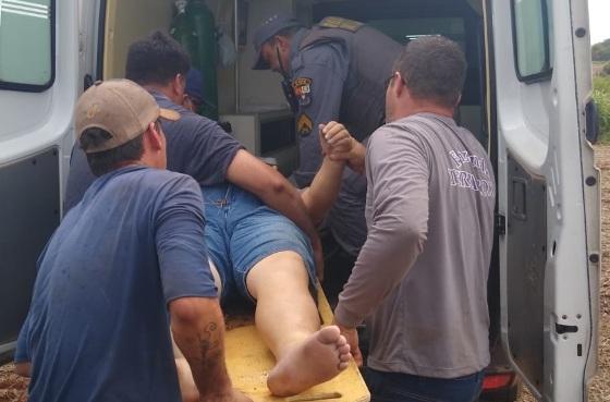 VGN; caminhoneiro; desmaiado; encontrado; carreta; Covid-19; Canarana