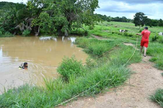 Após bebedeira, homem morre afogado em lago de MT 