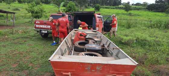 bombeiros de MT