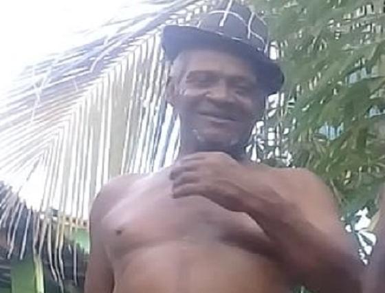 Idoso desaparecido em Cuiabá 