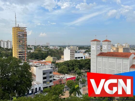 Cuiabá, vacinação