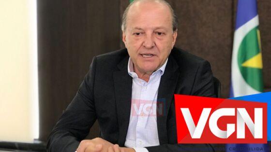 Vice-governador Otaviano Pivetta