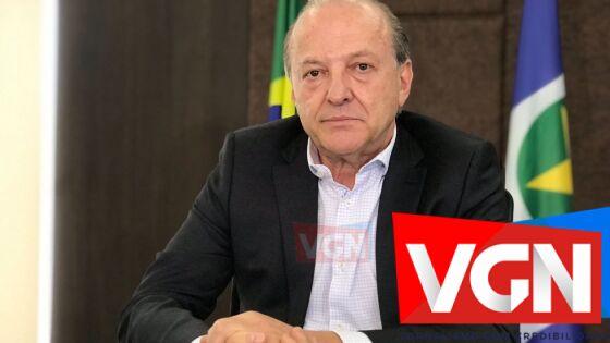 Vice-governador Otaviano Pivetta