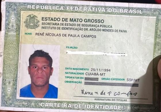 suspeito de roubo é morto