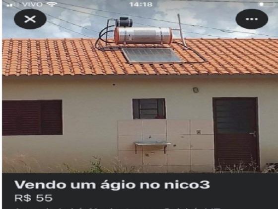 Vereador pede investigação no local, para que as pessoas que venderam estes imóveis percam a casa