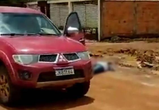 Fazendeiro é morto após reagir abordagem da Polícia em Colniza