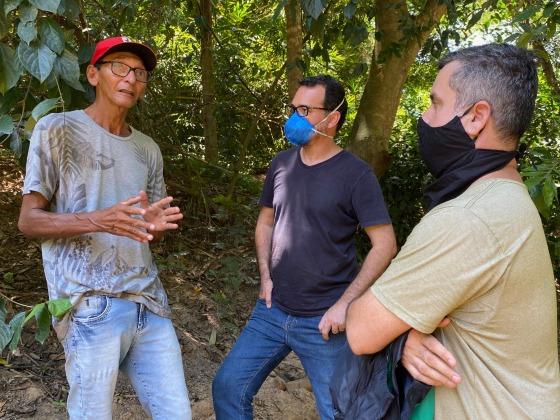 Audiência pública debate preservação do Rio Coxipó 