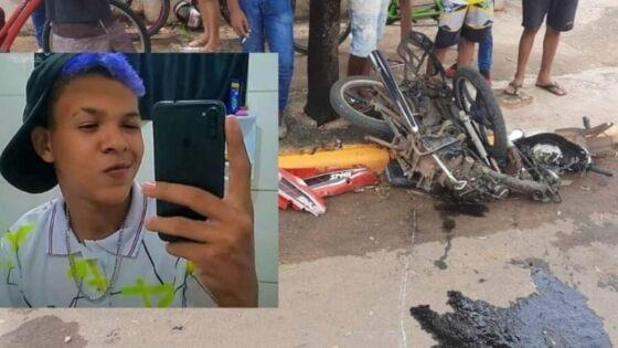 Jovem de 15 anos que invadiu preferência, morre em hospital de Lucas do Rio Verde