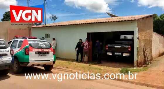Costa Verde, assalto Secretário Breno
