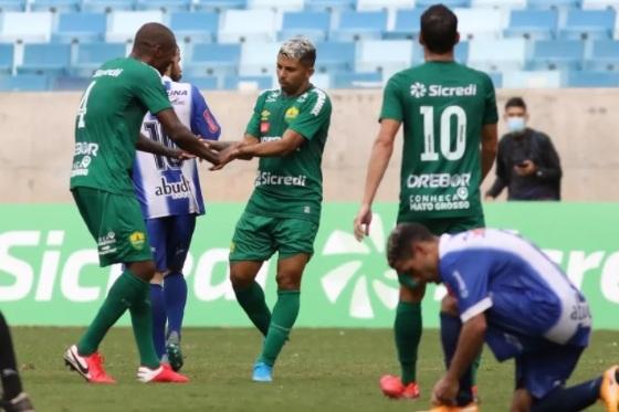 VGN; Cuiabá Esporte Clube; campeonato mato-grossense 2022; Dom Bosco; Dutrinha