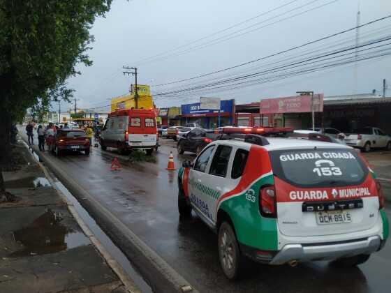 VGN; acidente; feridos; vítima fatal; Várzea Grande; Guarda Municipal