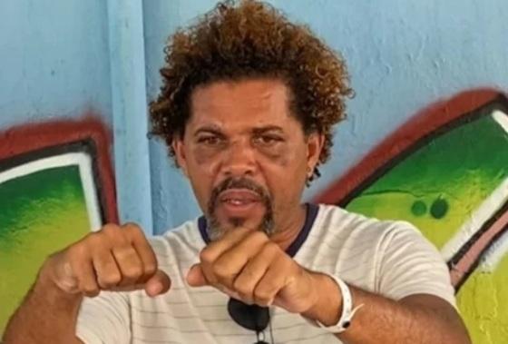 Morador de rua