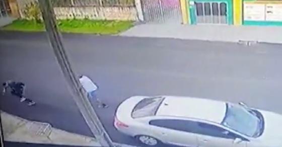 Ailson Augusto Ortiz, 21 anos, morreu ao ser baleado no trânsito após desentendimento.