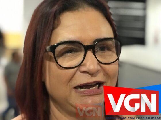 Rosa Neide critica decisão do TSE e diz que Neri segue firme na campanha