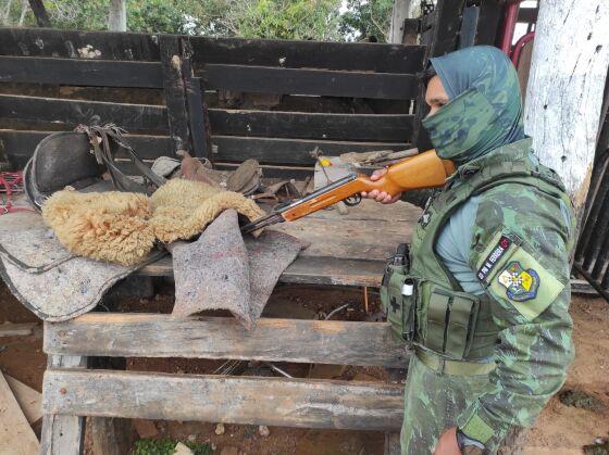 Homem que supostamente matou onça-pintada está sendo procurado pela polícia