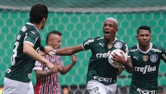 São Paulo é atropelado pelo Palmeiras que conquista o Paulistão pela 24ª vez
