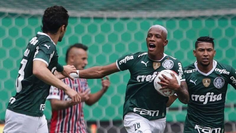 Em virada histórica, Palmeiras goleia o São Paulo por 4 a 0 e conquista o Campeonato  Paulista