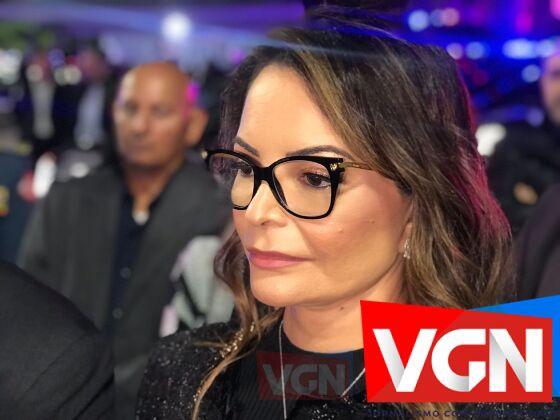 Primeira-dama de Mato Grosso, Virginia Mendes 