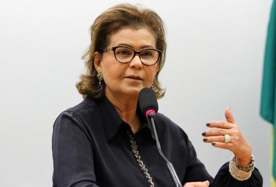 Nova secretária destacou que Mendes tem olhar social com famílias da Agricultura Familiar