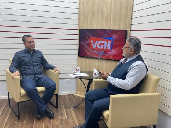 VGN; entrevista; Anderson Nascimento