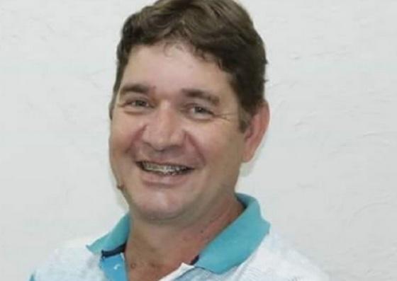 O radialista Antônio Beckhauser, 56 anos, morreu durante o suposto assalto.