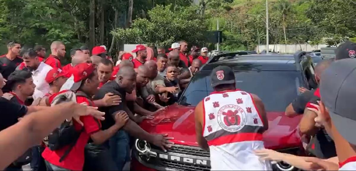 carros dos jogadores do flamengo. parte 2 💰💸 #flamengo #futebol