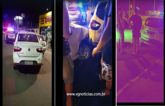 Motoristas de aplicativos se unem e decidem filmam acidentes envolvendo motoristas alcoolizados