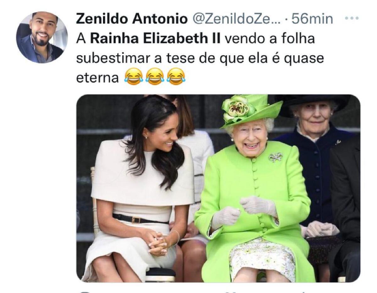 Rainha dus memes chego! ?